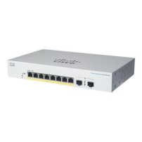 Cisco Business 220 Series CBS220-8T-E-2G Switch Smart