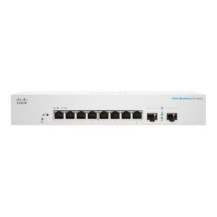 Cisco Business 220 Series CBS220-8T-E-2G Switch Smart