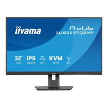 iiyama ProLite 32″ QHD IPS USB-C Monitor