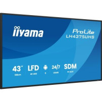 iiyama 43iWIDE LCD 4K UHD 108 cm Display