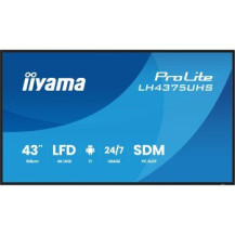 iiyama 43iWIDE LCD 4K UHD 108 cm Display