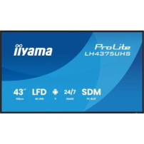 iiyama 43iWIDE LCD 4K UHD 108 cm Display
