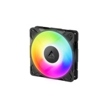 ARCTIC Freezer P12 Pro A-RGB Case per computer Ventilatore 12 cm Nero, Bianco 1 pz