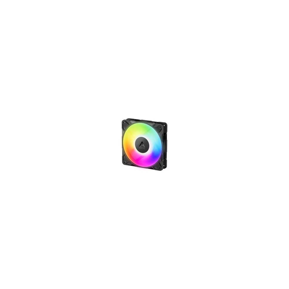 ARCTIC Freezer P12 Pro A-RGB Case per computer Ventilatore 12 cm Nero, Bianco 1 pz