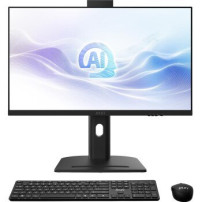 MSI Modern AM273QP AI 1UMG-221AT Intel Core Ultra 7 155H 68,6 cm (27″) 2560 x 1440 Pixel PC All-in-one 32 GB DDR5-SDRAM