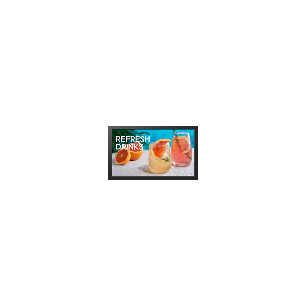 Samsung QB13C 13.3″ Edge LED Stand-Alone Display