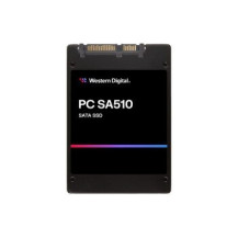 WD PC SA510 SDBSBXD-500G - SSD - 500 GB - intern - 2.5″ (6.4 cm)