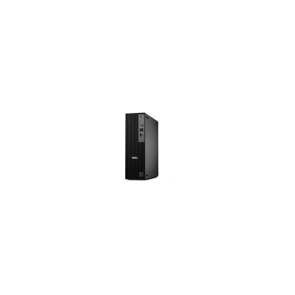 DELL Pro QBS1250 Plus Intel Core Ultra 7 265 32 GB DDR5-SDRAM 512 GB SSD Windows 11 Pro Slim PC PC Nero