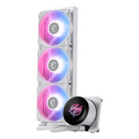 MSI MPG CORELIQUID P13 WHITE sistema di raffreddamento per computer Processore Raffreddatore di liquidi tutto in uno 12