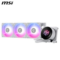 MSI MPG CORELIQUID P13 WHITE sistema di raffreddamento per computer Processore Raffreddatore di liquidi tutto in uno 12