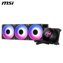 MSI MPG CORELIQUID P13 sistema di raffreddamento per computer Processore Raffreddatore di liquidi tutto in uno 12 cm