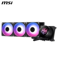 MSI MPG CORELIQUID P13 sistema di raffreddamento per computer Processore Raffreddatore di liquidi tutto in uno 12 cm