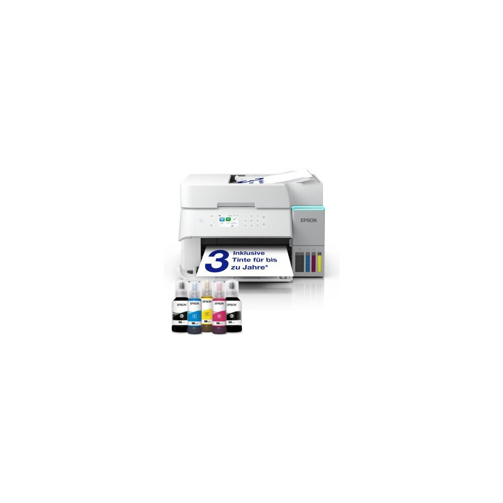 Epson EcoTank stampante multifunzione a serbatoio