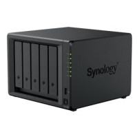 Synology Disk Station DS1525+ - NAS-Server 5 Schächte