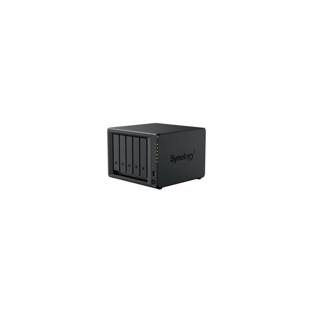Synology Disk Station DS1525+ - NAS-Server 5 Schächte