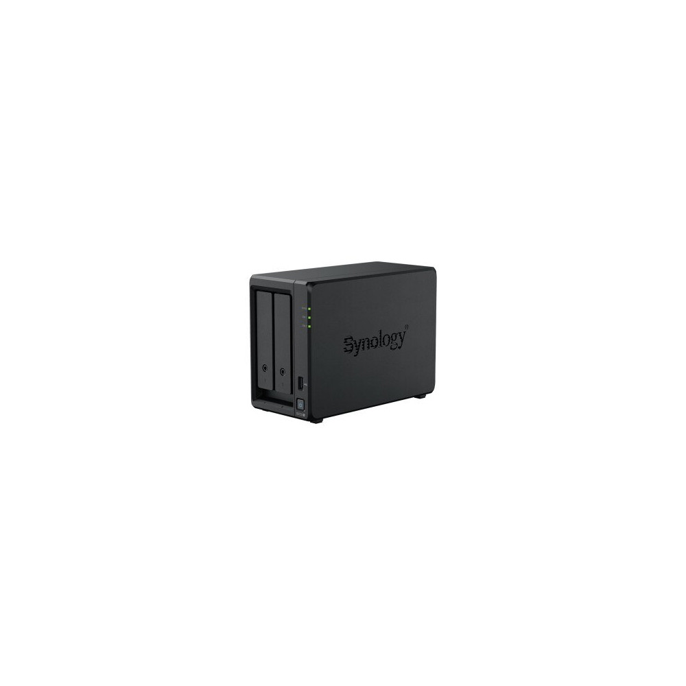 Synology Disk Station DS725+ - NAS-Server