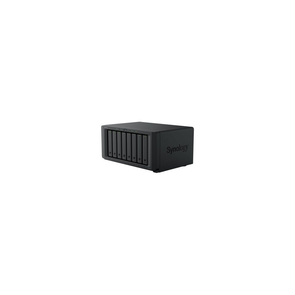 Synology Disk Station DS1825+ NAS-Server 8 Schächte