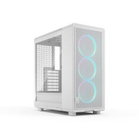 Fractal Design Epoch White TG RGB Case PC