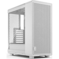Fractal Design Epoch White TG Clear tint