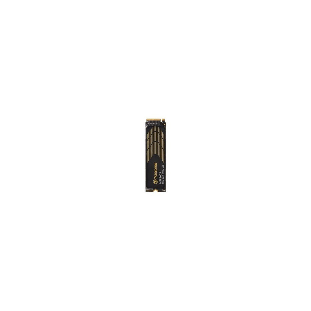 Transcend MTE260S - SSD - 2 TB - intern - M.2 2280 - PCI Express 5.0 x4 (NVMe)