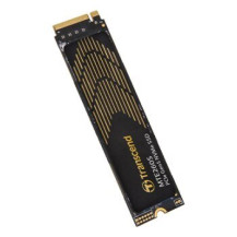 Transcend MTE260S - SSD - 2 TB - intern - M.2 2280 - PCI Express 5.0 x4 (NVMe)