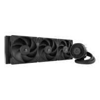 ARCTIC Liquid Freezer III Pro 420 Black
