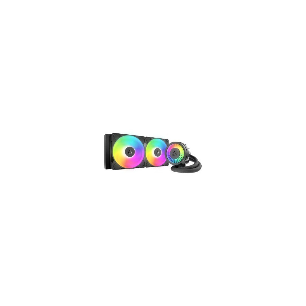 ARCTIC Liquid Freezer III Pro 280 A-RGB Processore Raffreddatore di liquidi tutto in uno 14 cm Nero 1 pz