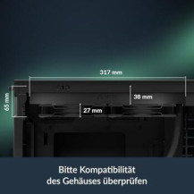 ARCTIC Liquid Freezer III Pro 280 A-RGB Processore Raffreddatore di liquidi tutto in uno 14 cm Nero 1 pz