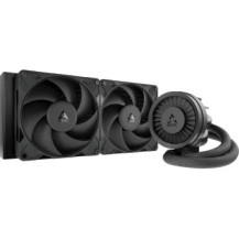 ARCTIC Liquid Freezer III Pro 280 Processore Raffreddatore di liquidi tutto in uno 14 cm Nero 1 pz