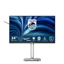 Philips Serie 4000 24B2N4200/00 Monitor PC 60,5 cm (23.8″) 1920 x 1080 Pixel Full HD LCD Grigio