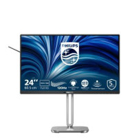Philips Serie 4000 24B2N4200/00 Monitor PC 60,5 cm (23.8″) 1920 x 1080 Pixel Full HD LCD Grigio