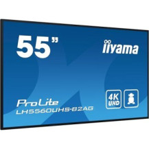 iiyama ProLite LH5560UHS-B2AG 55″ visualizzatore digitale