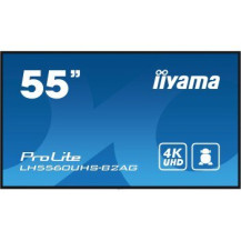 iiyama ProLite LH5560UHS-B2AG 55″ visualizzatore digitale