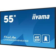 iiyama ProLite LH5560UHS-B2AG 55″ visualizzatore digitale