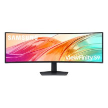 Samsung ViewFinity S9 S95UF Monitor LED curvo 124,5 cm (49″)