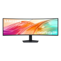 Samsung ViewFinity S9 S95UF Monitor LED curvo 124,5 cm (49″)
