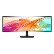 Samsung ViewFinity S9 S95UF Monitor LED curvo 124,5 cm (49″)