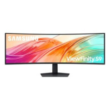 Samsung ViewFinity S9 S95UF Monitor LED curvo 124,5 cm (49″)