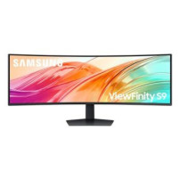 Samsung ViewFinity S9 S95UF Monitor LED curvo 124,5 cm (49″)