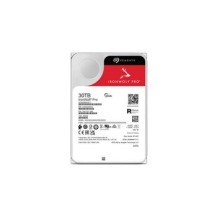 Seagate IronWolf Pro ST30000NT011 disco rigido interno 30 TB 7200 Giri/min 512 MB 3.5″ Serial ATA III
