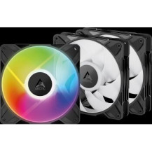 ARCTIC P14 Pro A-RGB Case per computer Ventilatore 14 cm Nero 3 pz