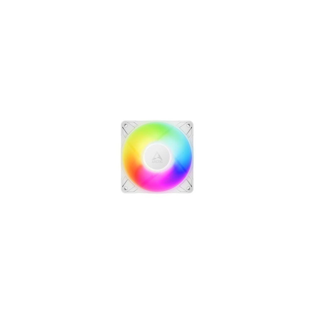 ARCTIC Freezer P12 Pro A-RGB (White) Case per computer Ventilatore 12 cm Bianco 3 pz
