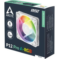 ARCTIC Freezer P12 Pro A-RGB (White) Case per computer Ventilatore 12 cm Bianco 3 pz