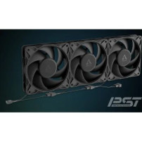 ARCTIC Freezer P12 Pro PST CO Case per computer Ventilatore 12 cm Nero 1 pz