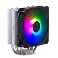 Cooler Master Hyper 212 SPECTRUM V3 - Prozessor-Luftkühler - (für: LGA1156, LGA1155, LGA1150, LGA1151, AM4, LGA1200, LGA1700, AM