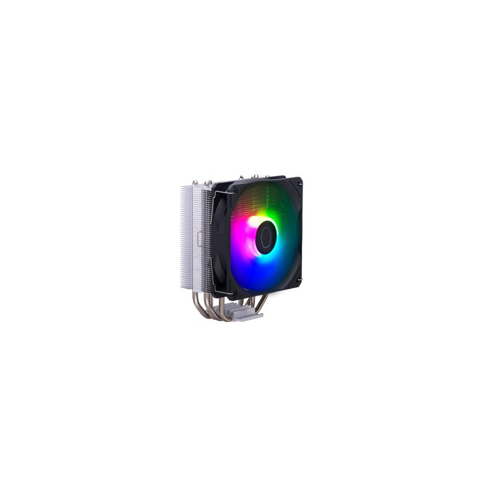 Cooler Master Hyper 212 SPECTRUM V3 - Prozessor-Luftkühler - (für: LGA1156, LGA1155, LGA1150, LGA1151, AM4, LGA1200, LGA1700, AM
