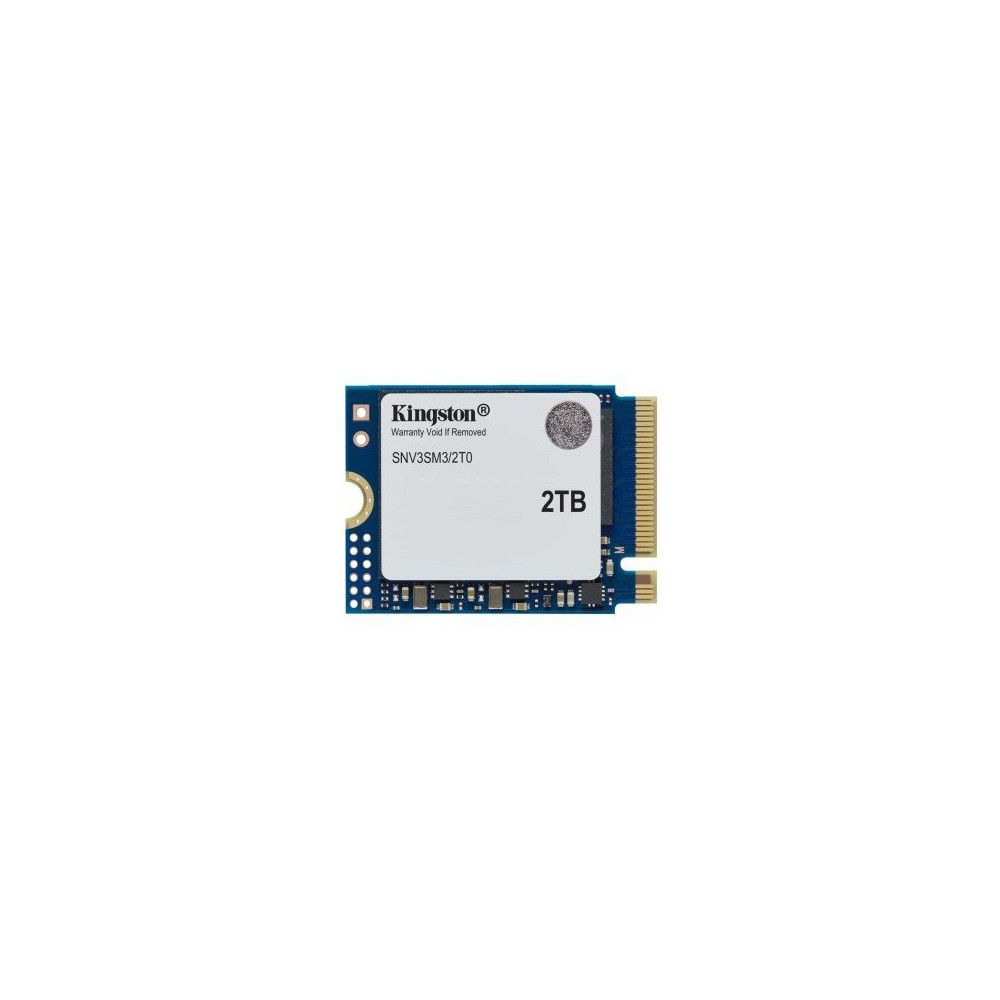 Kingston NV3 SSD 2TB M.2 2230 PCIe 4.0