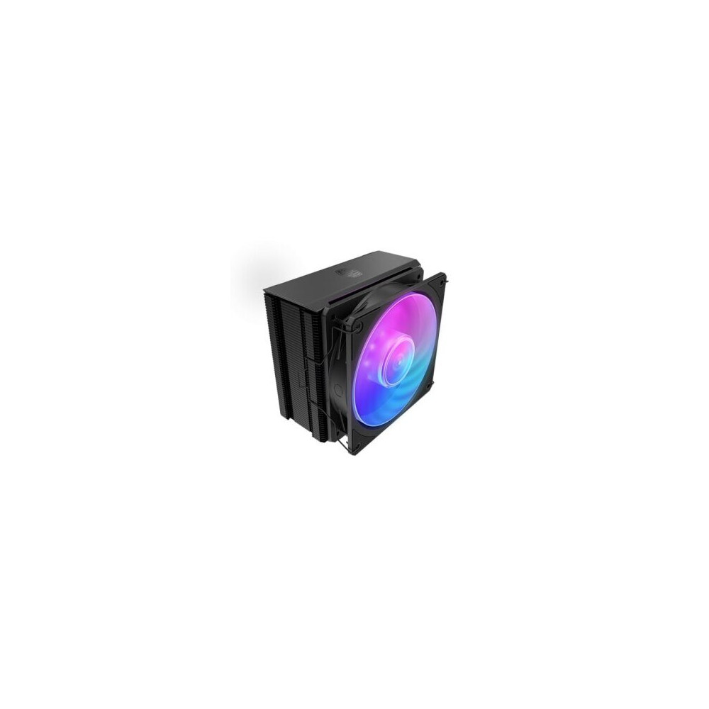 Cooler Master MAY-T2HP-217PA-R1 3D Heat pipe technology 3DHP 2 x Aluminum Fin