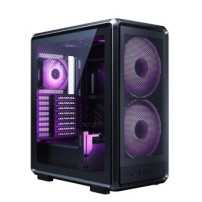 Cooler Master MF500M-KHNN-S01 FreeForm 2.0Exo-structure 2 x 200mm ARGB fans 1 120mm fan