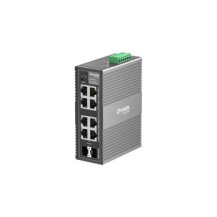 TP-Link Omada IES208G switch di rete Gestito Gigabit Ethernet (10/100/1000)